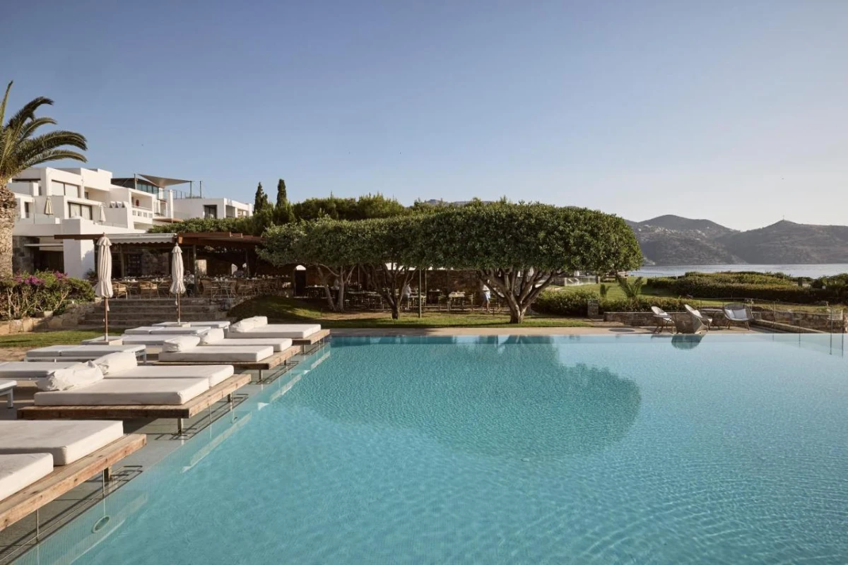 St Nicolas Bay Resort Hotel & Villas - Hotel Photo 22