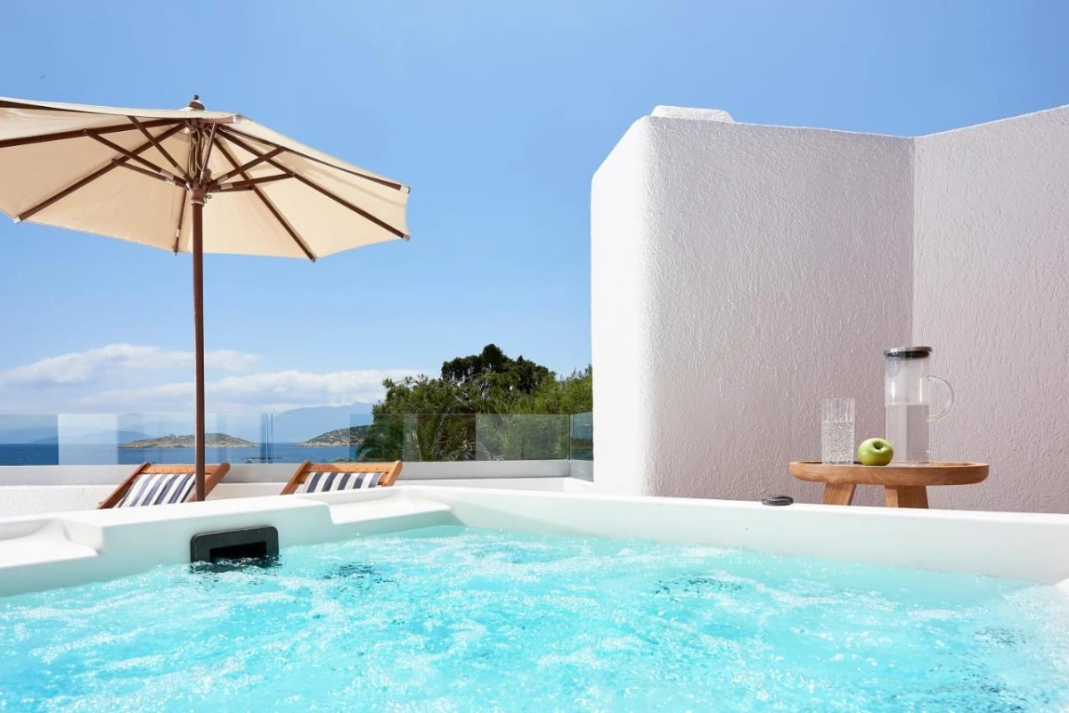 St Nicolas Bay Resort Hotel & Villas - Hotel Photo 41