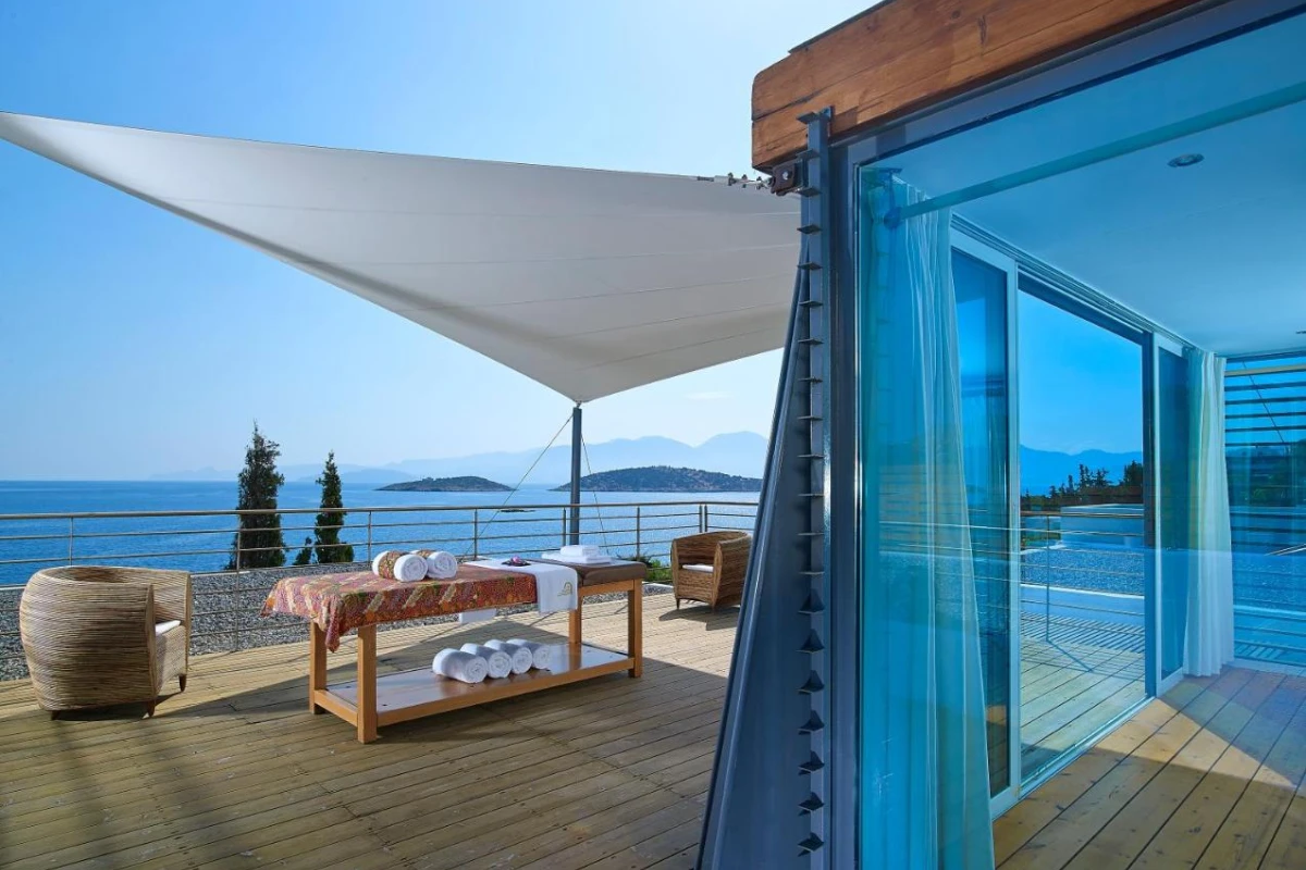 St Nicolas Bay Resort Hotel & Villas - Hotel Photo 75