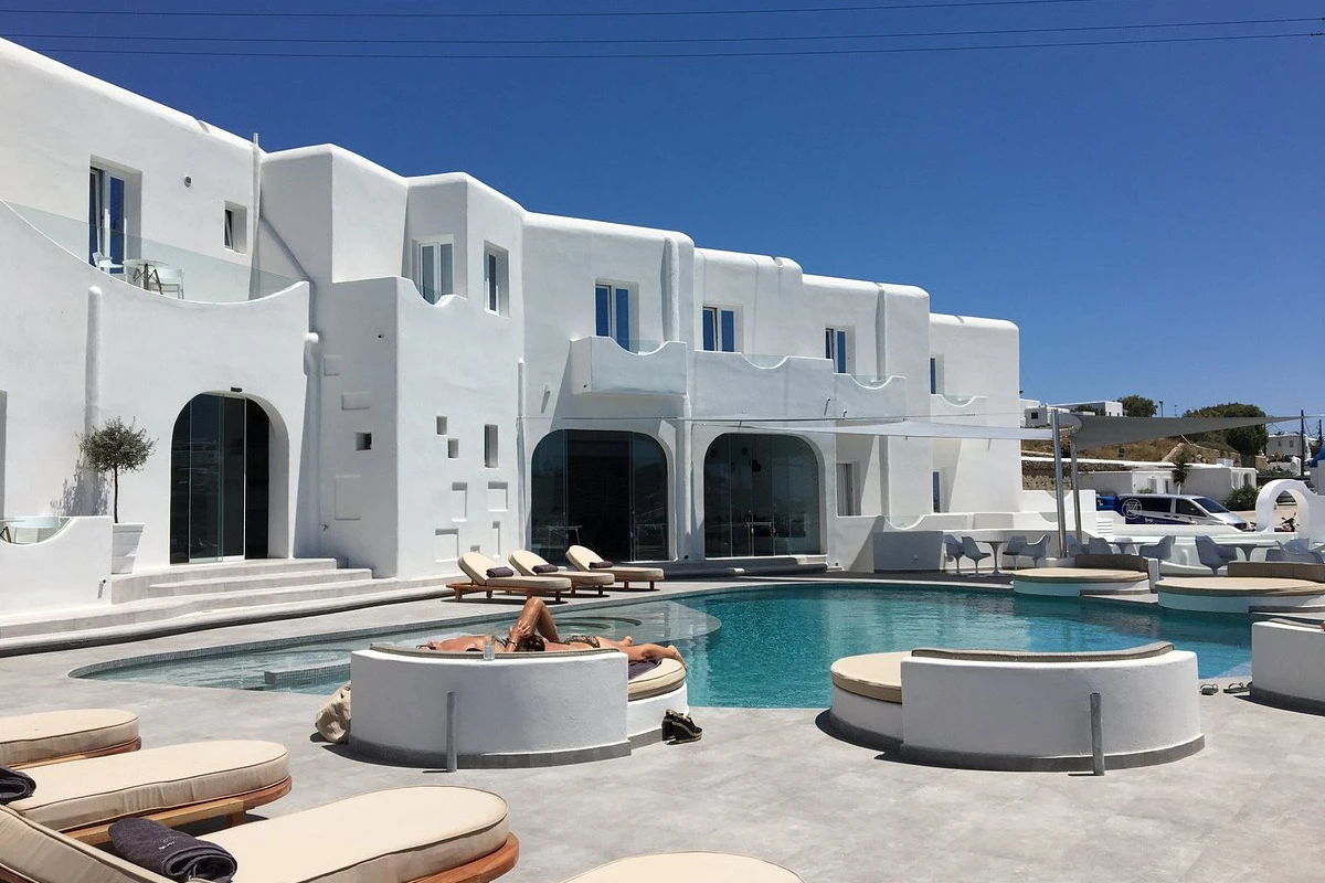 Absolute Mykonos Suites & More - Hotel Photo 54