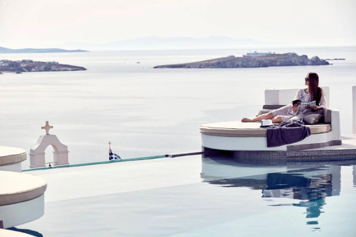Absolute Mykonos Suites & More - Hotel Photo 2