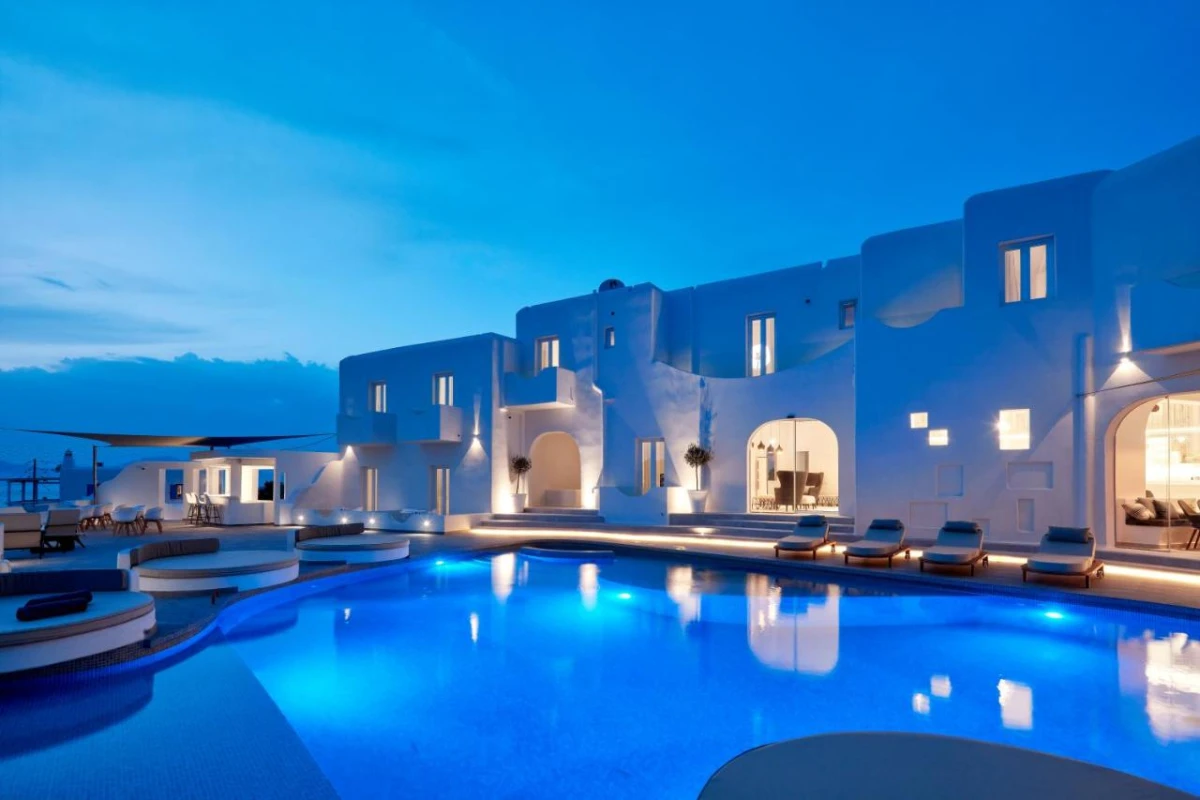 Absolute Mykonos Suites & More - Hotel Photo 30