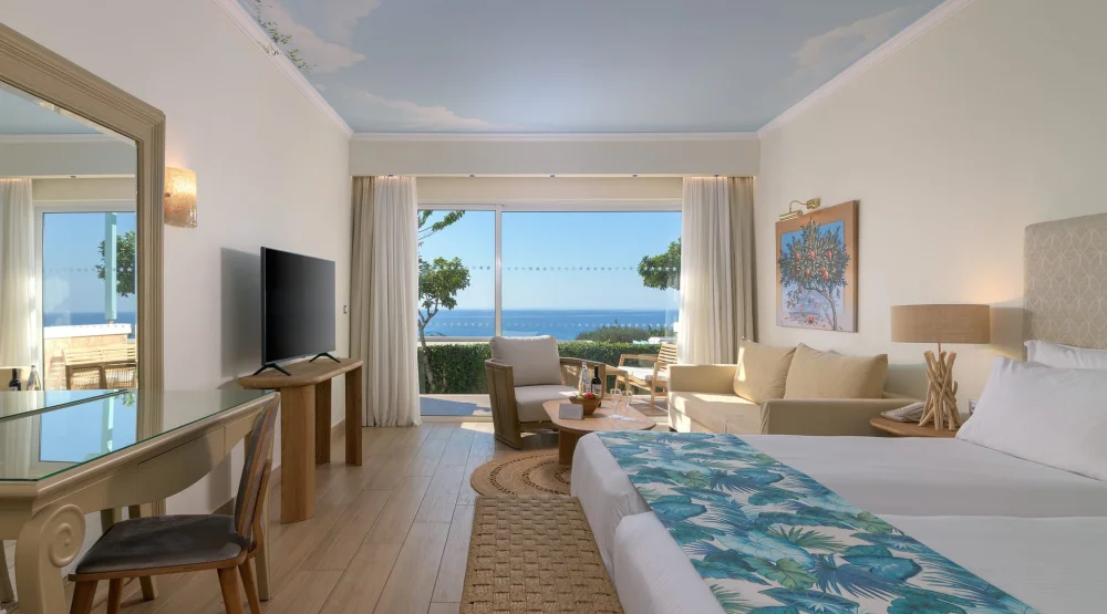 Prestige Bungalow Sea View at Atrium Prestige Thalasso Spa Resort & Villas