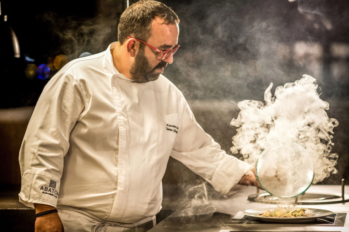 Abaton Island Resort & Spa - Hotel Photo 13