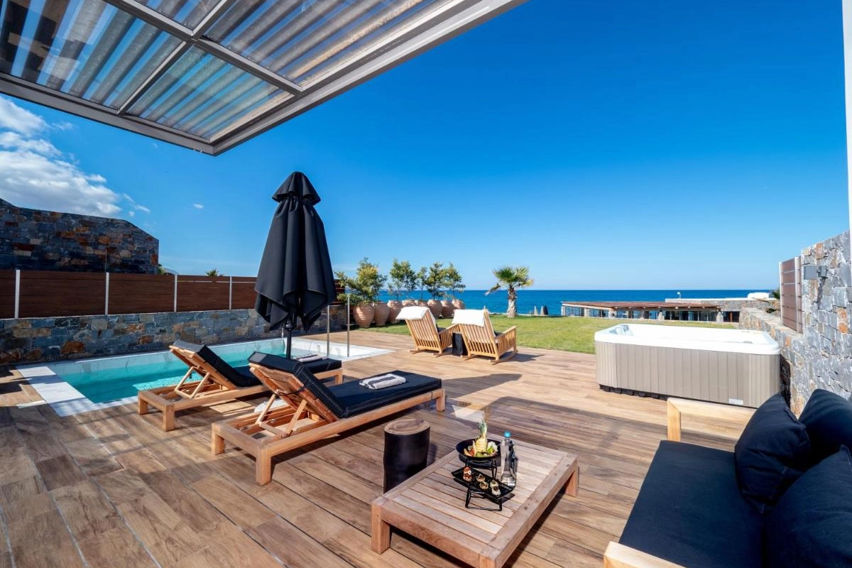 Abaton Island Resort & Spa - Hotel Photo 19