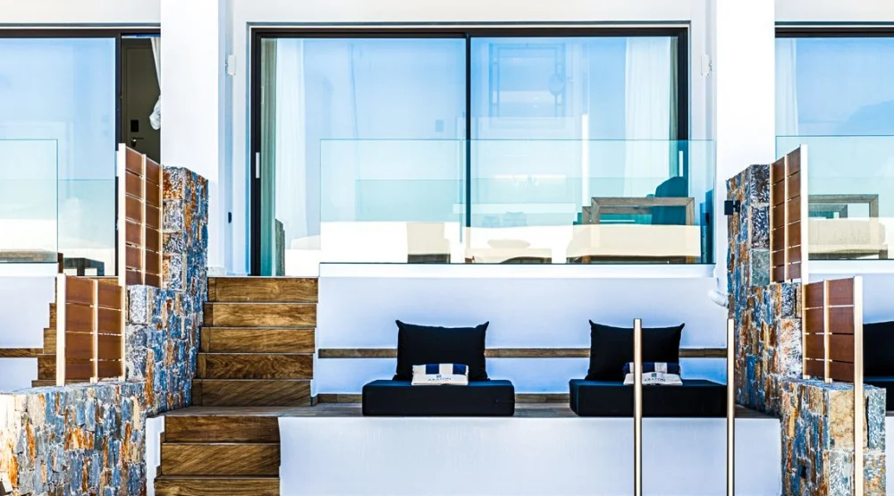 Abaton Collection Suite with Private Pool at Abaton Island Resort & Spa