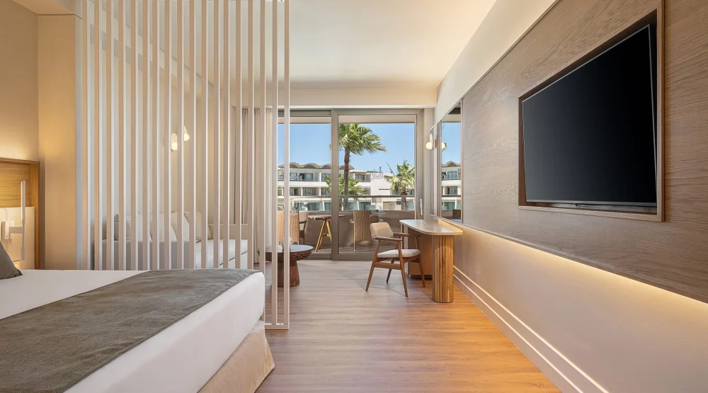 Junior Suite with Pool View at Avra Imperial Hotel