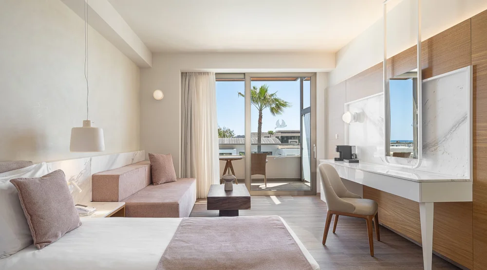 Premium Room at Avra Imperial Hotel