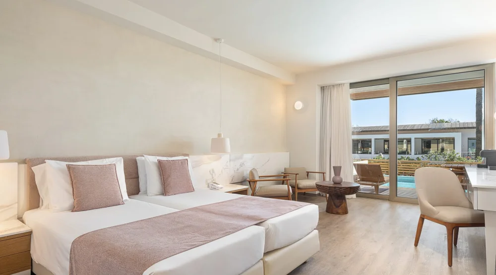 Premium Room Private Pool at Avra Imperial Hotel