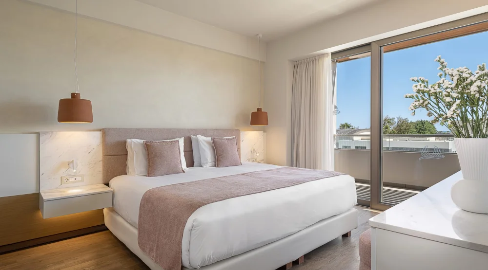 Premium Suite at Avra Imperial Hotel