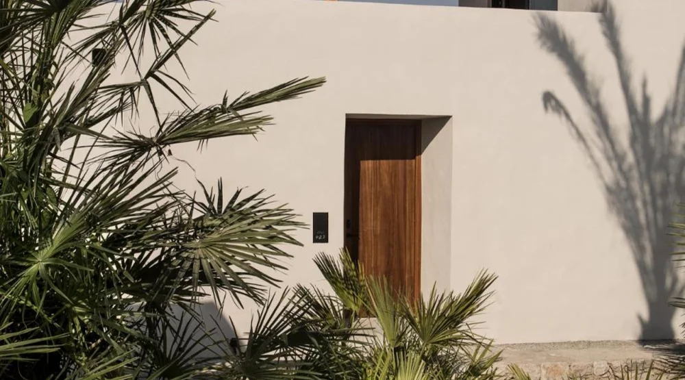 Deluxe Double Room with Balcony and Sea View at OKU Kos