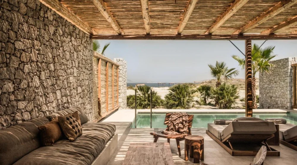 Villa with Private Pool at OKU Kos