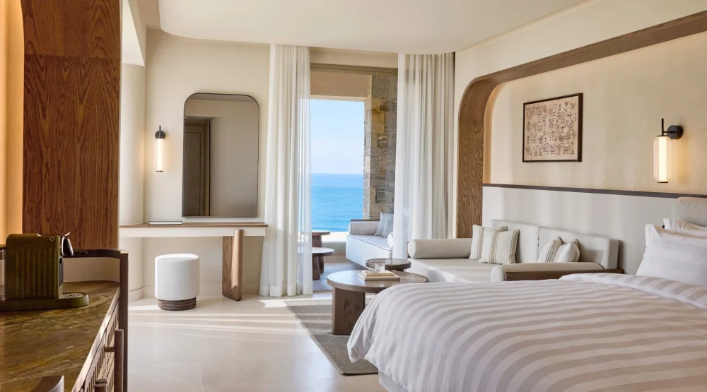 The Collection Premium Junior Suite with Private Pool at Daios Cove Luxury Resort & Villas