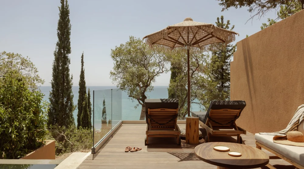 One Bedroom Villa at F Zeen Retreat