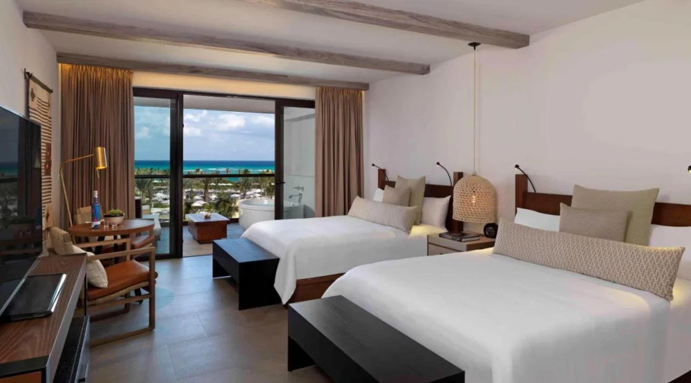 Alcoba Ocean View - Double [adults Only] at UNICO 20 87 Riviera Maya