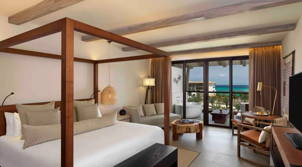 Alcoba Ocean View - King [adults Only] at UNICO 20 87 Riviera Maya