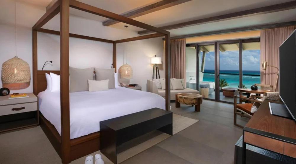 Double Room at UNICO 20 87 Riviera Maya