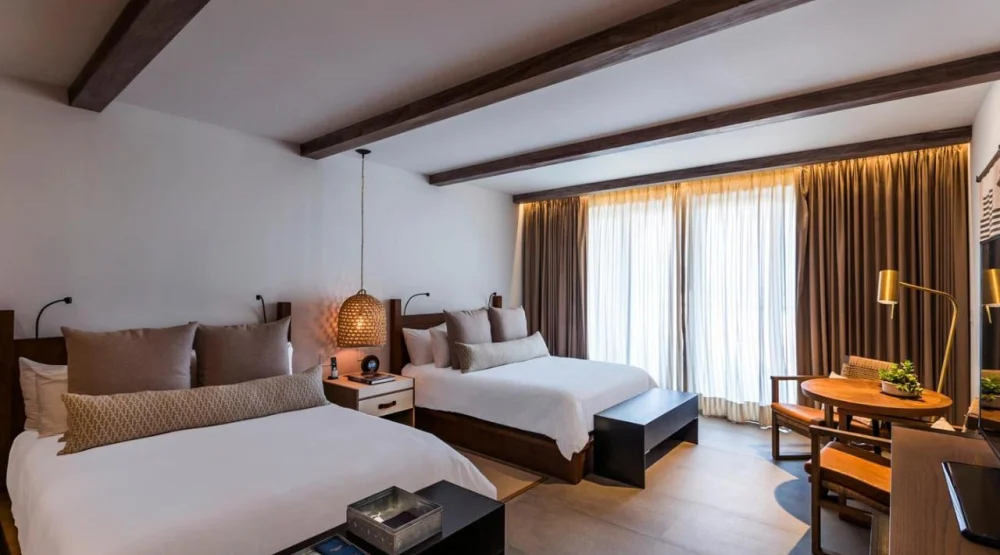 Double Room at UNICO 20 87 Riviera Maya