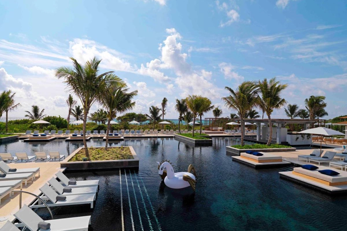 UNICO 20 87 Riviera Maya - Hotel Photo 79