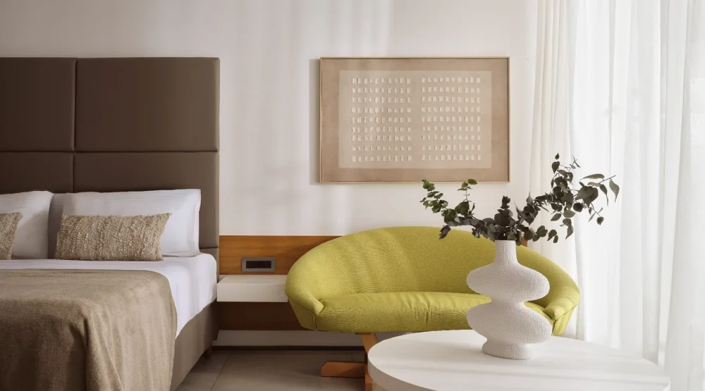 Signature Suite Sea View with Individual Pool at Lesante Blu Exclusive Beach Resort