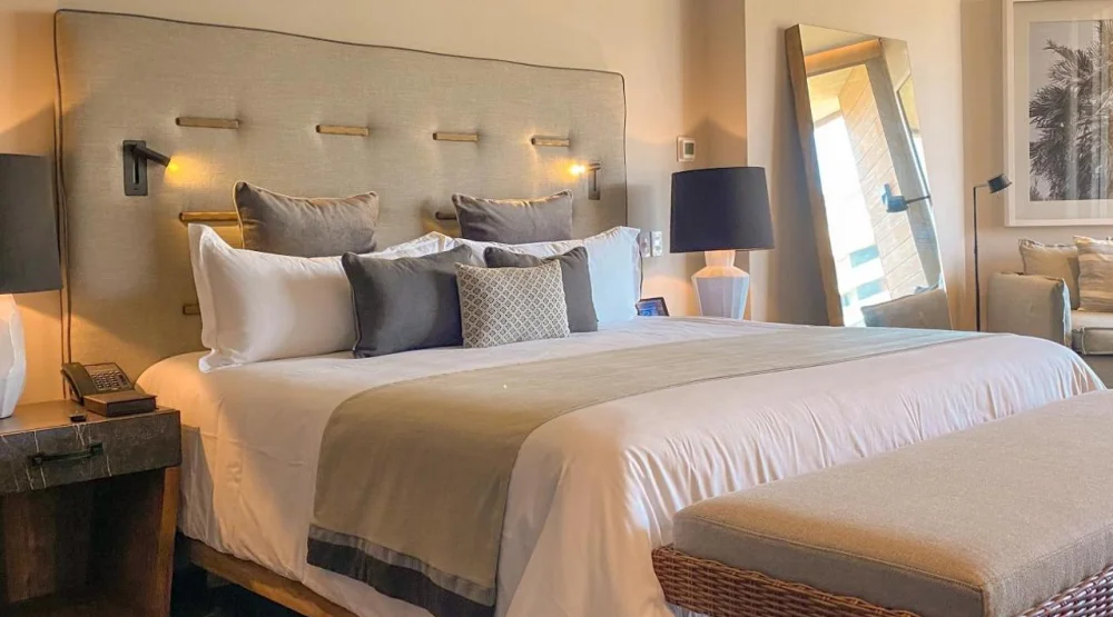 Junior Suite King Ocean View at Secrets Moxche Playa del Carmen