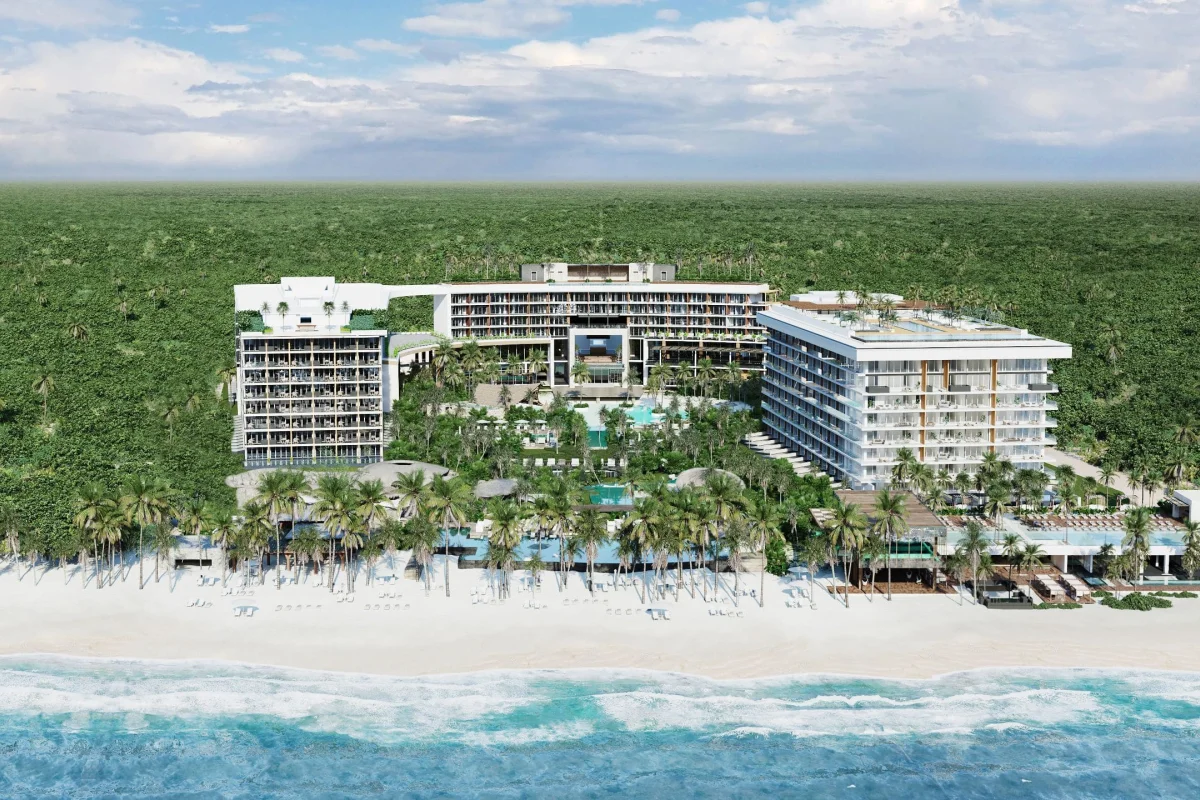 Secrets Moxche Playa del Carmen - Hotel Photo 1