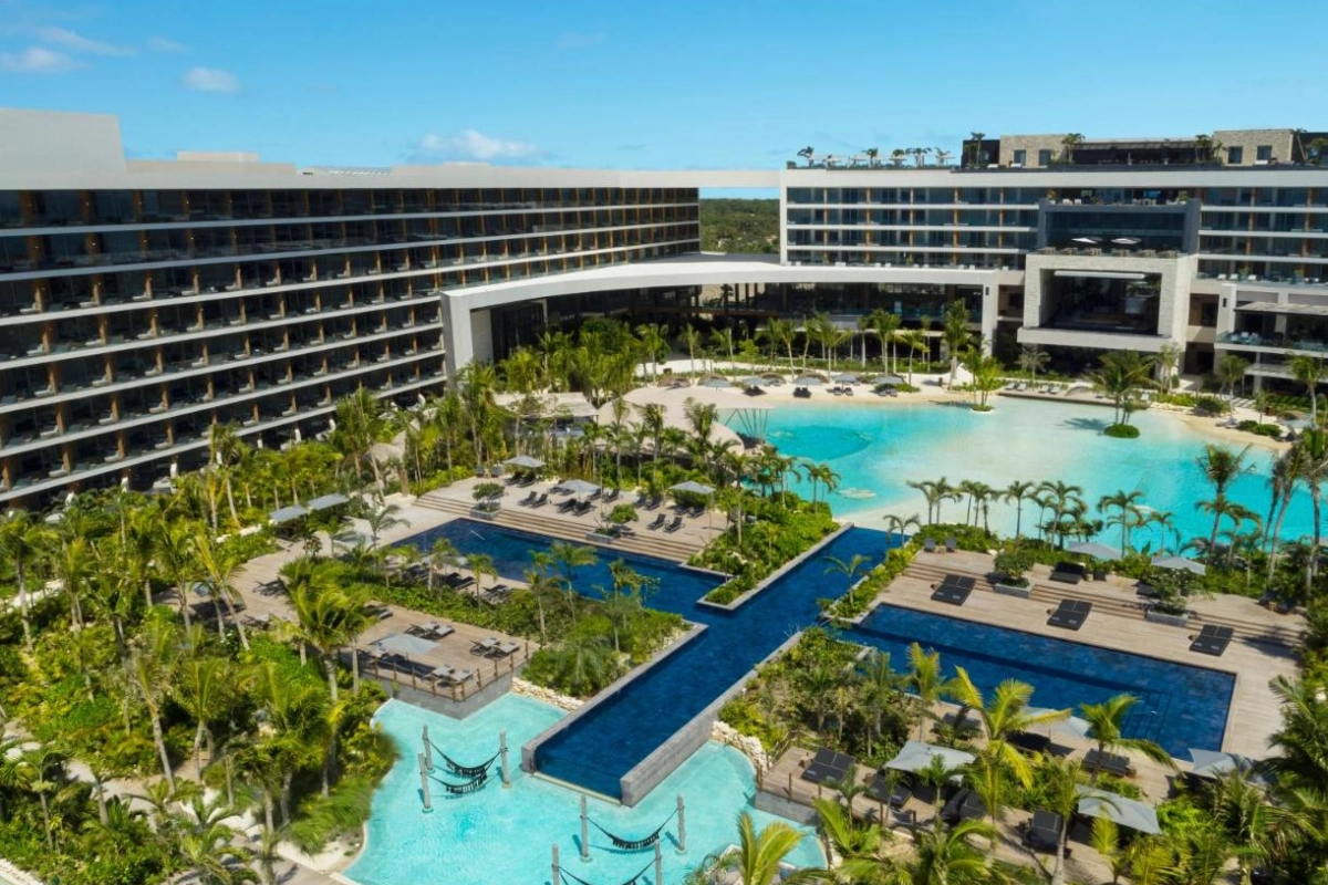 Secrets Moxche Playa del Carmen - Hotel Photo 3