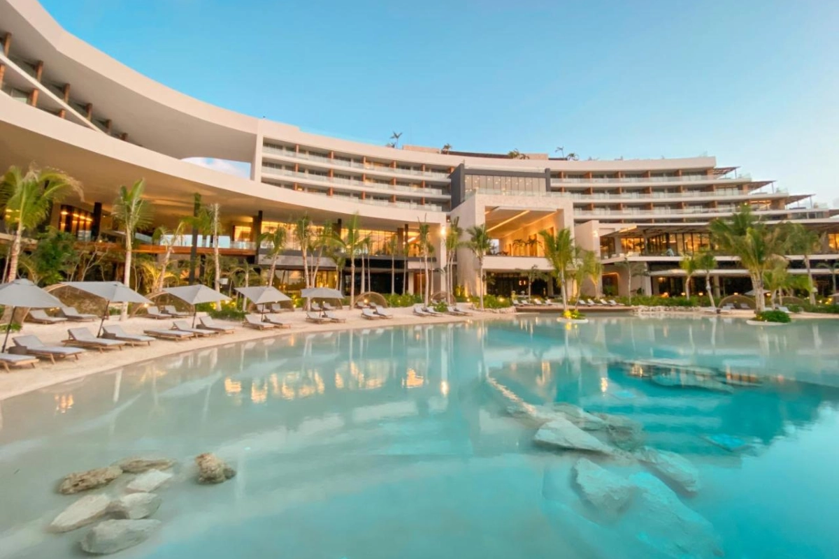 Secrets Moxche Playa del Carmen - Hotel Photo 6