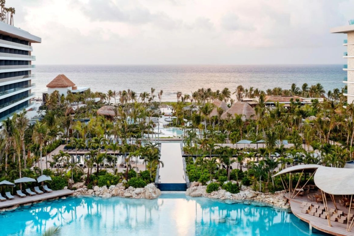 Secrets Moxche Playa del Carmen - Hotel Photo 7