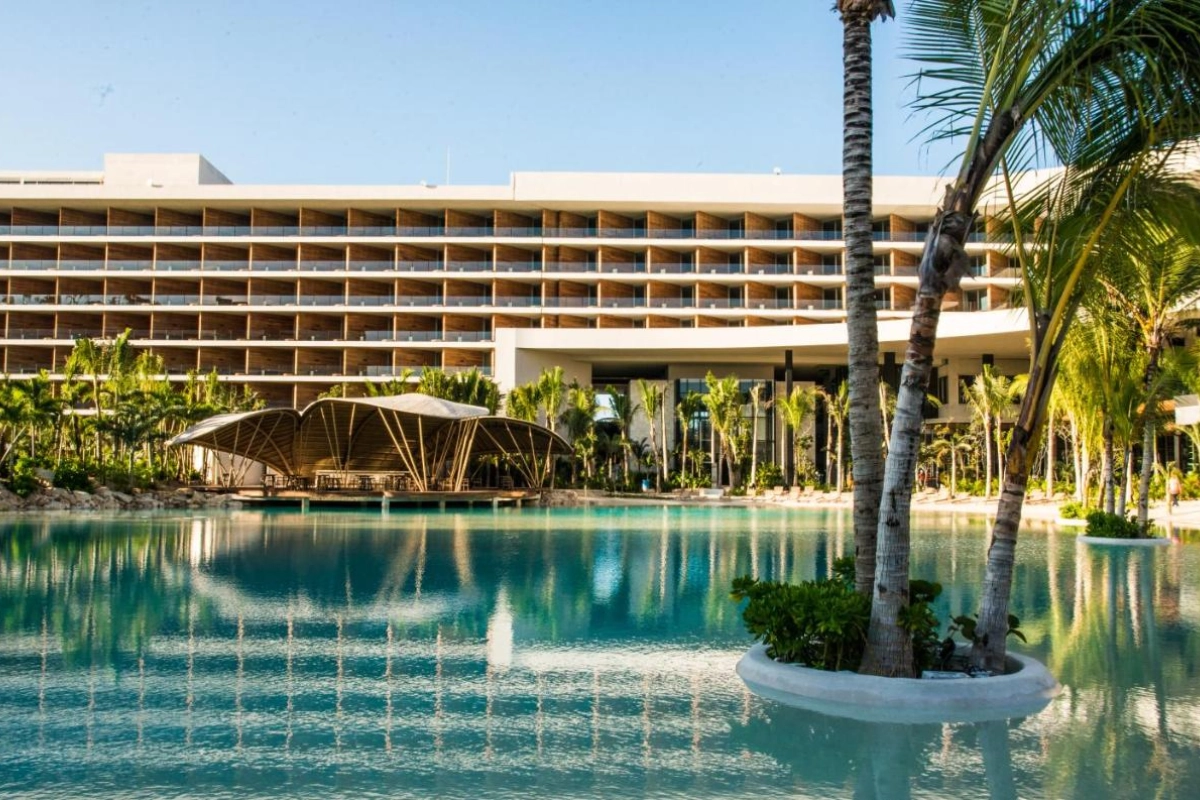 Secrets Moxche Playa del Carmen - Hotel Photo 8