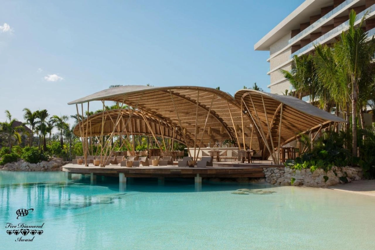 Secrets Moxche Playa del Carmen - Hotel Photo 10