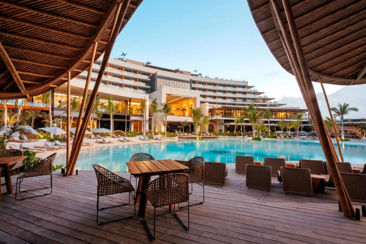 Secrets Moxche Playa del Carmen - Hotel Photo 23