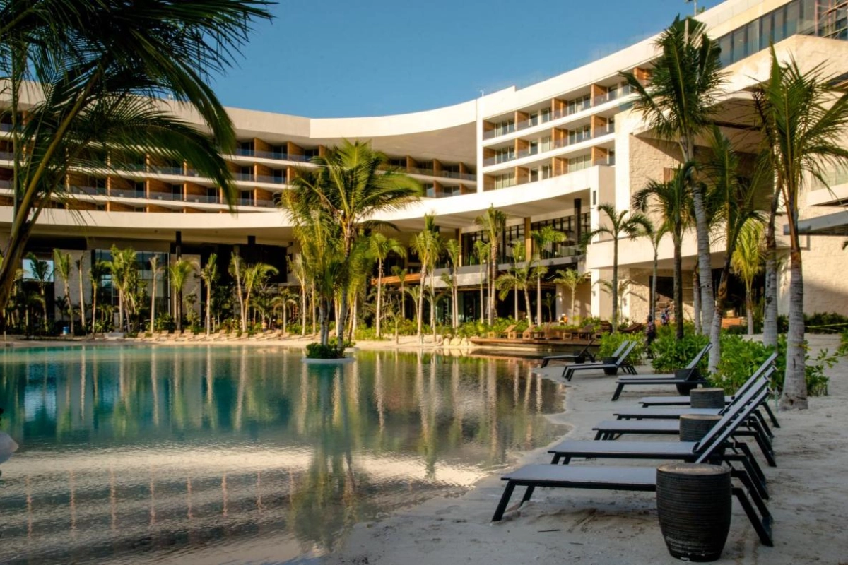 Secrets Moxche Playa del Carmen - Hotel Photo 30