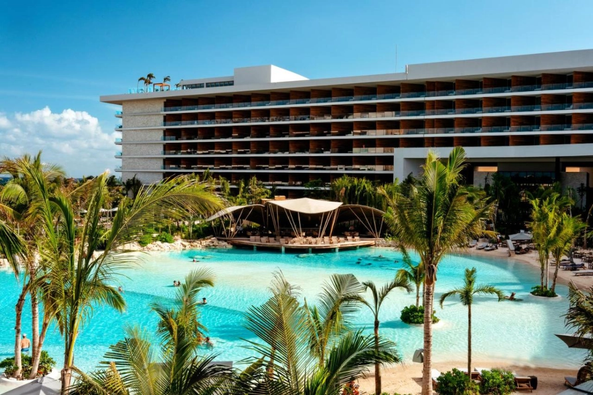 Secrets Moxche Playa del Carmen - Hotel Photo 77