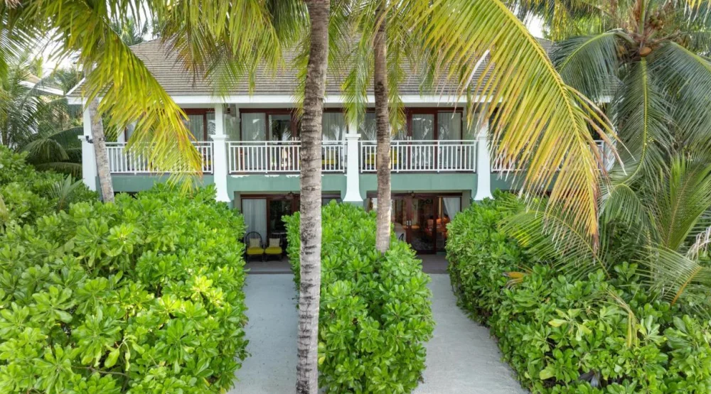 Connecting Family Beach Room at Saii Lagoon Maldives