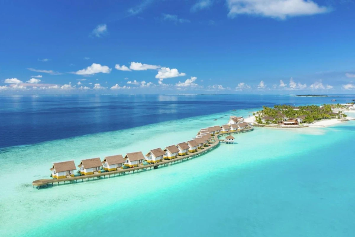 Saii Lagoon Maldives - Hotel Photo 1