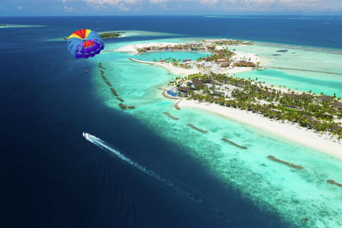 Saii Lagoon Maldives - Hotel Photo 2