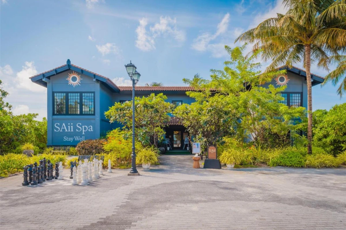 Saii Lagoon Maldives - Hotel Photo 5