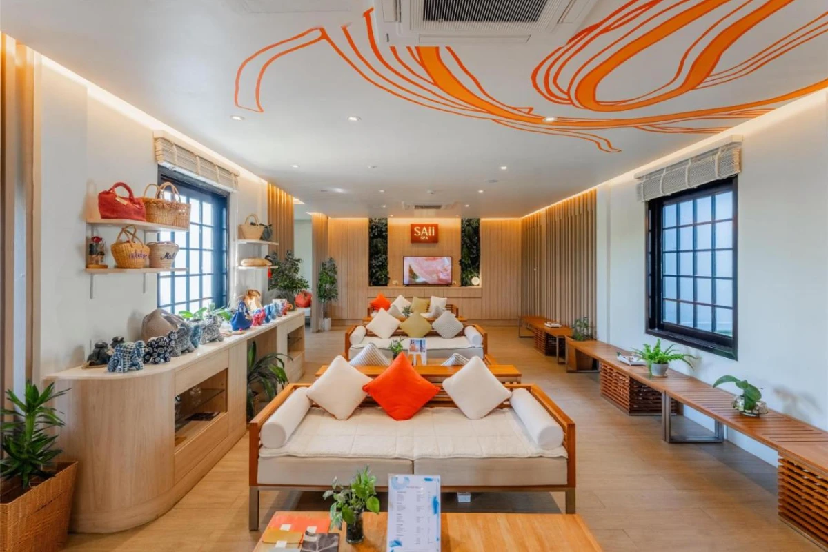 Saii Lagoon Maldives - Hotel Photo 6