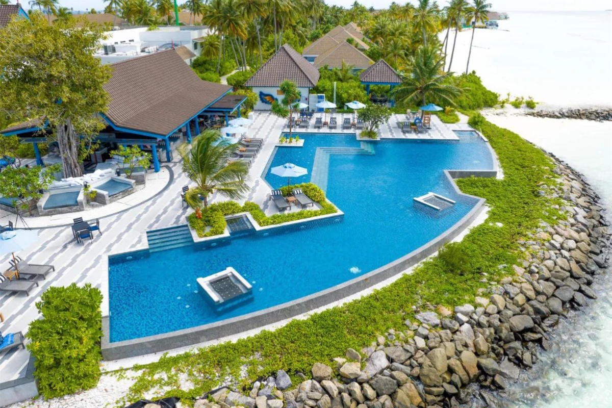 Saii Lagoon Maldives - Hotel Photo 8