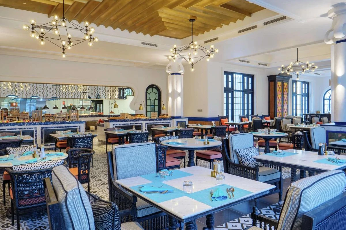 Saii Lagoon Maldives - Hotel Photo 9