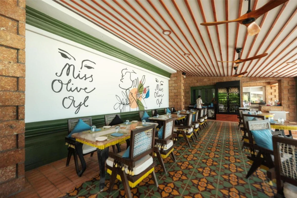 Saii Lagoon Maldives - Hotel Photo 12