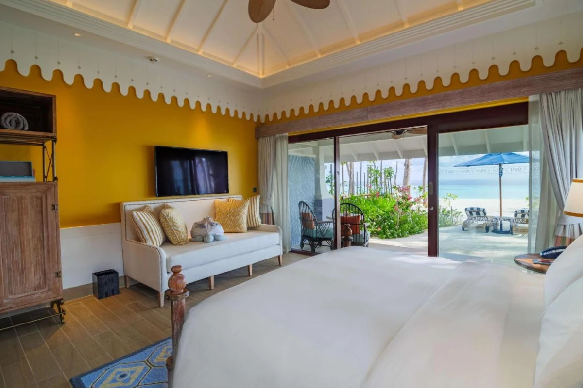 Saii Lagoon Maldives - Hotel Photo 14