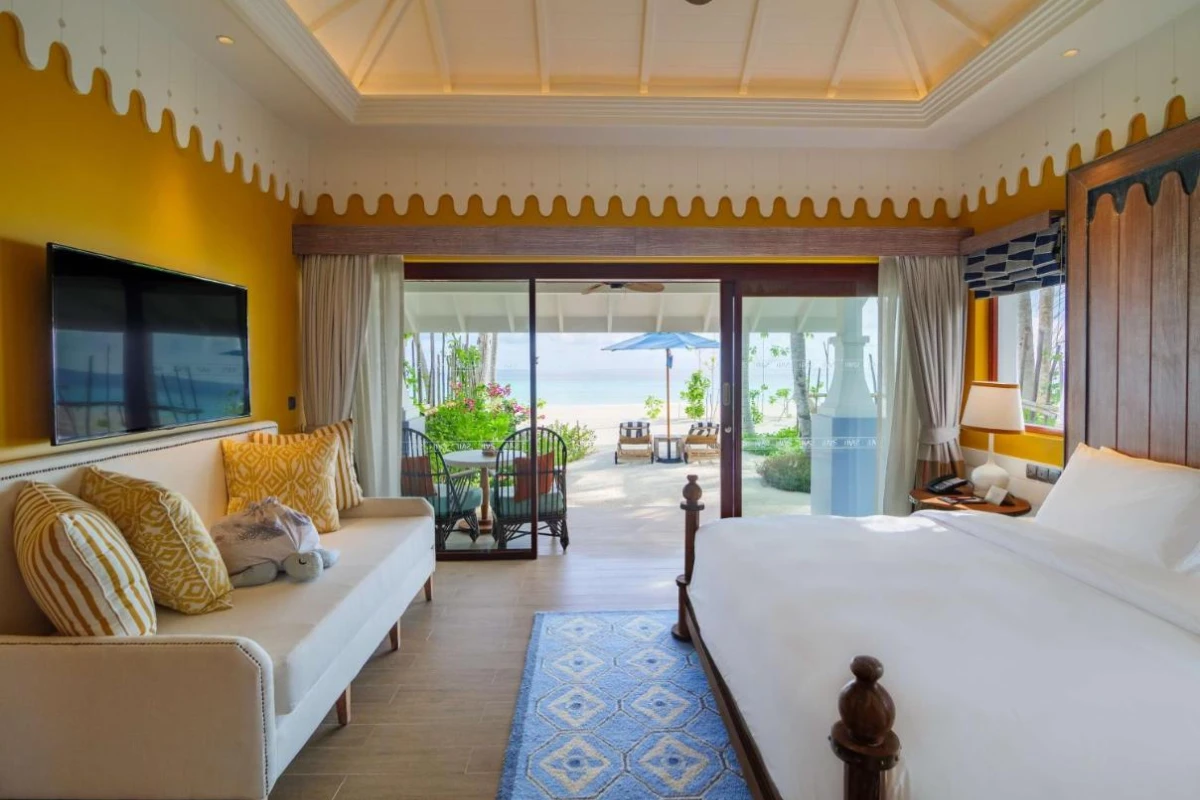 Saii Lagoon Maldives - Hotel Photo 15