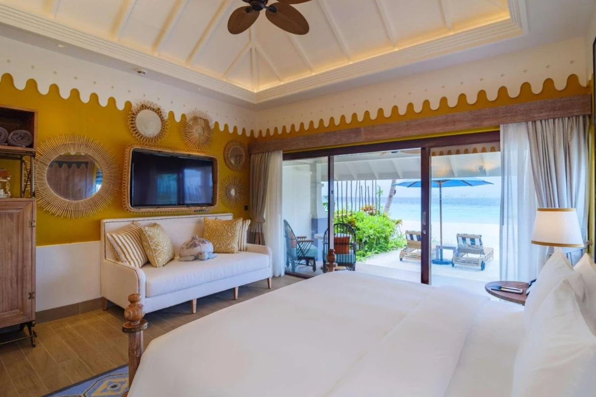 Saii Lagoon Maldives - Hotel Photo 16