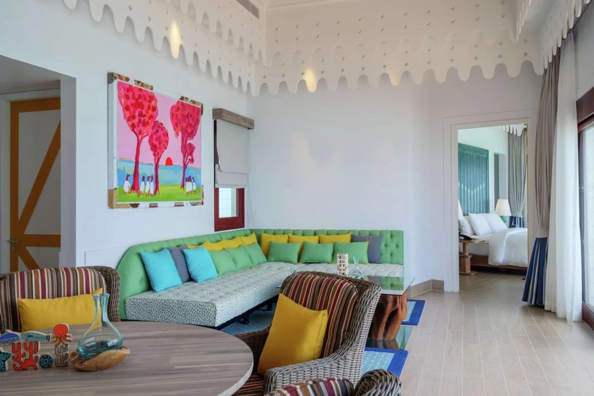 Saii Lagoon Maldives - Hotel Photo 18