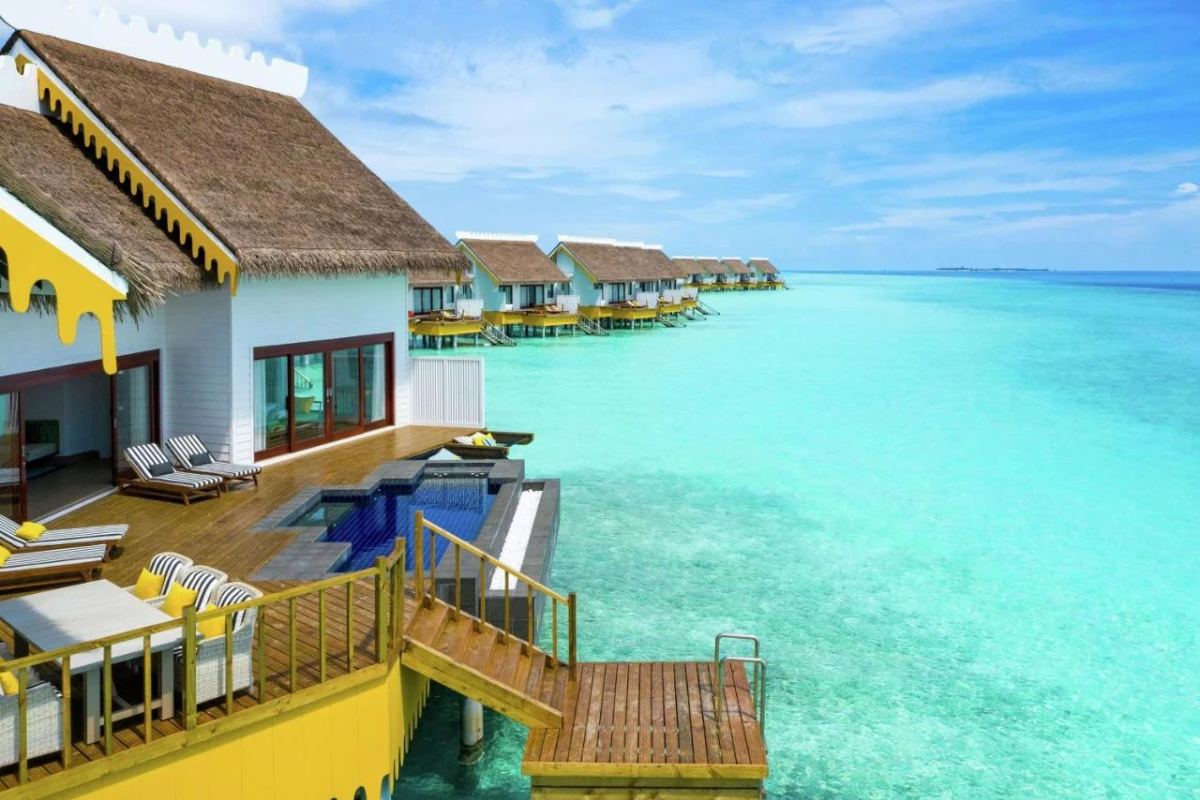 Saii Lagoon Maldives - Hotel Photo 19