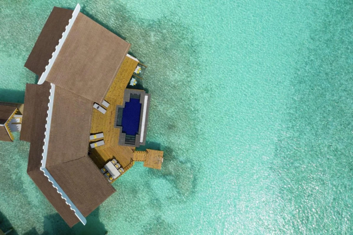 Saii Lagoon Maldives - Hotel Photo 21