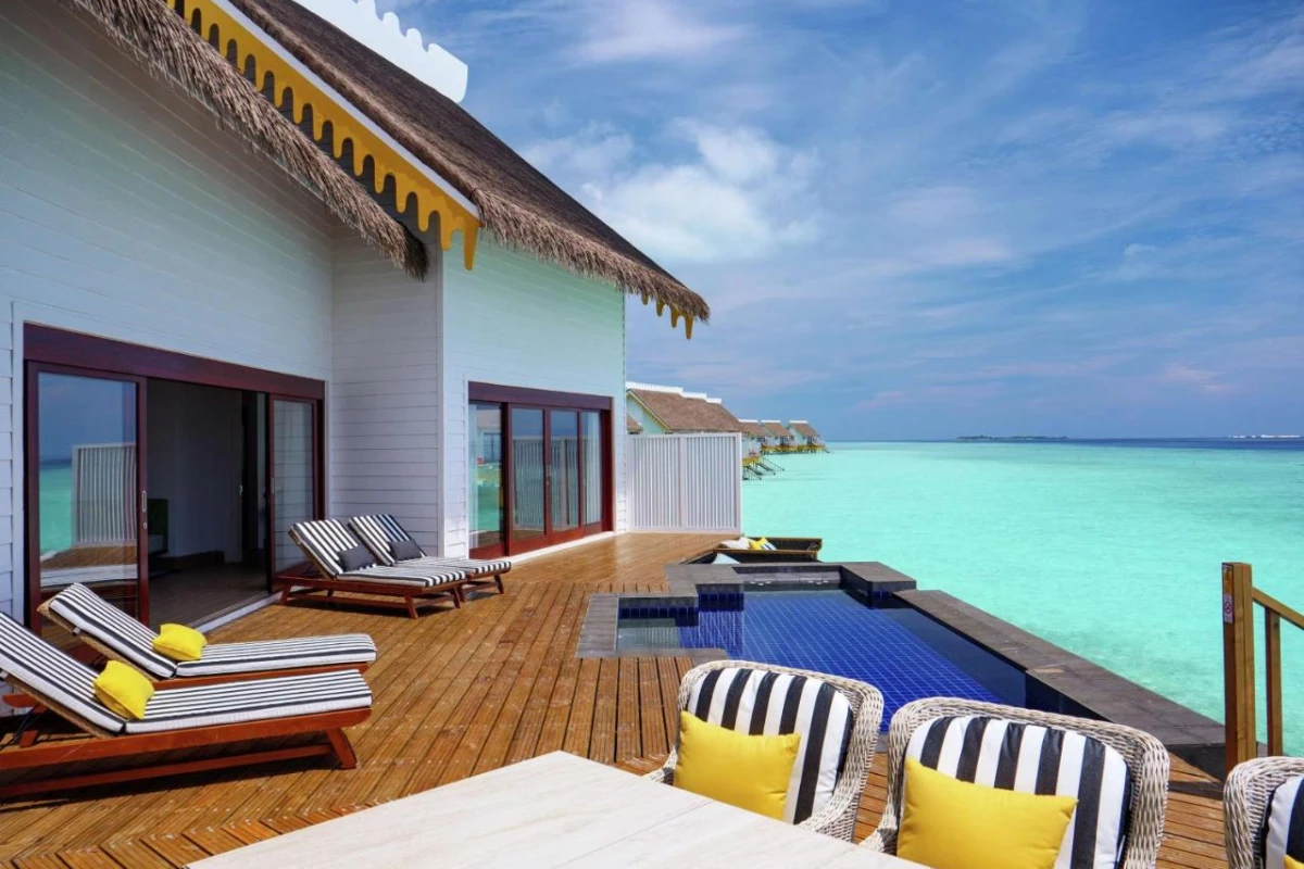 Saii Lagoon Maldives - Hotel Photo 22