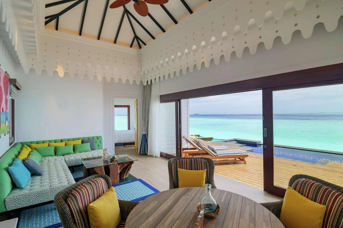 Saii Lagoon Maldives - Hotel Photo 24